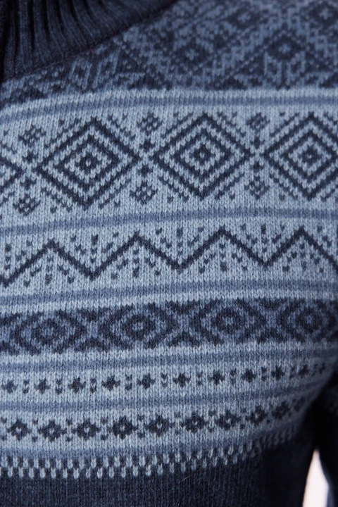 Lanieri-Fashion-granatowy-sweter-meski-norweski-wzor-niebieski-dlugi-zamek-welna-gory.jpg.