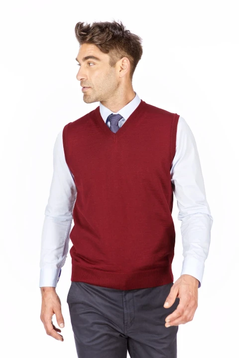 sweter-meski-bezrękawnik-wełna-akryl-bordowy-klasyka-elegancki-Lanieri-Fashion.jpg