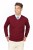 sweter-meski-w-serek-wełna-akryl-bordowy-klasyka-elegancki-Lanieri-Fashion.jpg